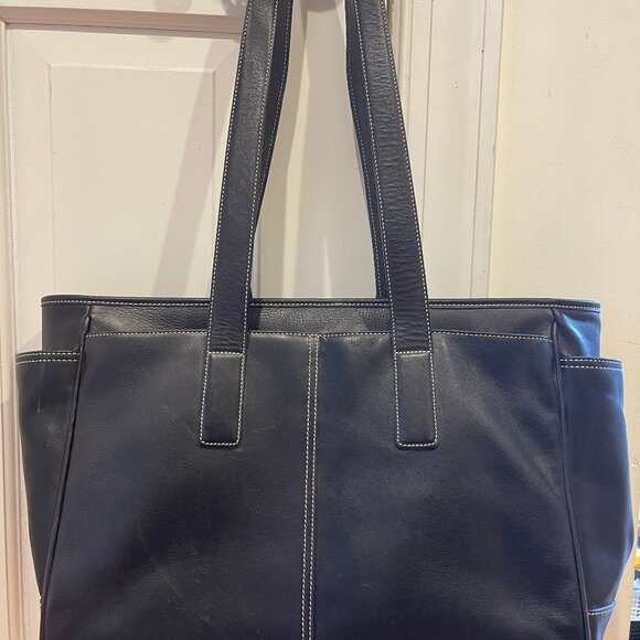 Coach Tote - Picture 8 of 12